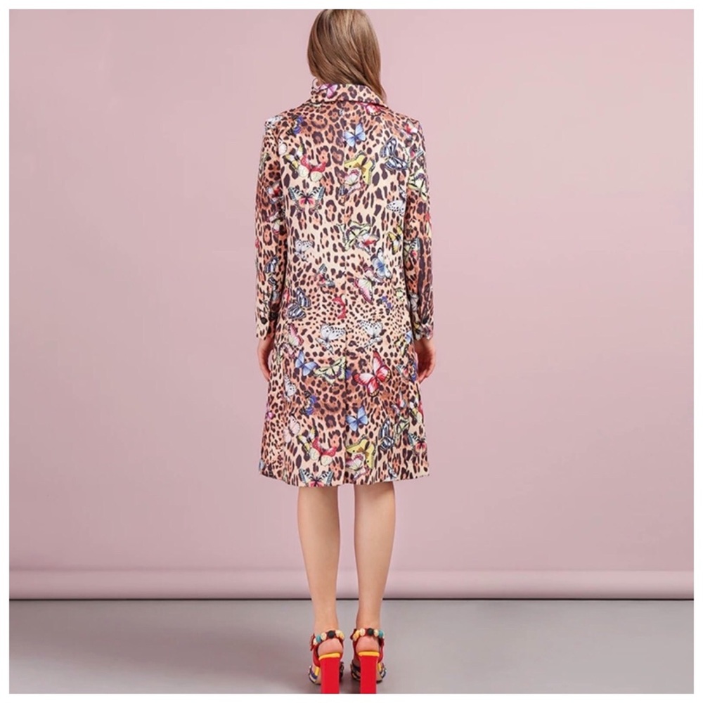 💜 The JAVAN Microfiber Butterfly Jacket - Picture 2 of 8